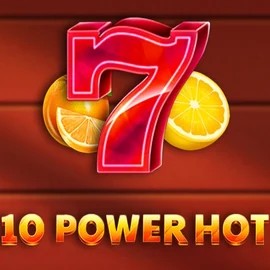 10 Power Hot slot icon by Amusnet Interactive, available at Winmasters Casino