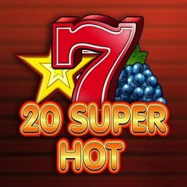 20 Super Hot – slot by Amusnet Interactive, featured at winmasterscasino.eu