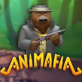 Play the Animafia slot by Peter & Sons on Winmasters Casino