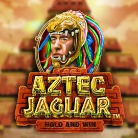 Slots logo of Aztec Jaguar Hold & Win from SYNOT Games at Winmasters Casino