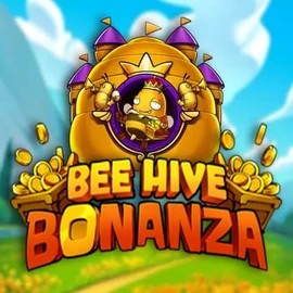 Bee Hive Bonanza logo by NetEnt at Winmasters Casino
