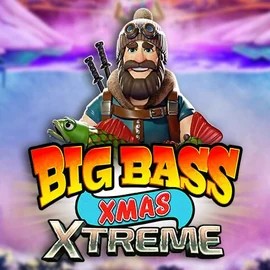 Big Bass Xmas Extreme by Pragmatic Play, showcased at winmasterscasino.eu – game logo