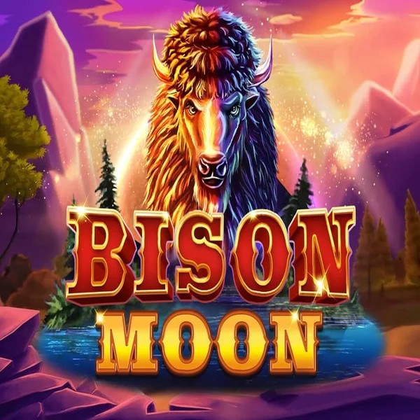 Bison Moon casino game by Northern Lights Gaming – featured logo at Winmasters Casino
