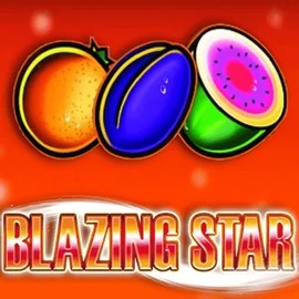 Blazing Star casino game by Merkur Gaming – featured logo at Winmasters Casino