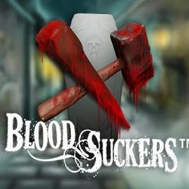 Blood Suckers game by NetEnt – logo hosted on Winmasters Casino