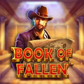 Enjoy Book Of Fallen by Pragmatic Play – logo hosted on winmasterscasino.eu