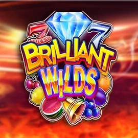 Brilliant Wilds casino game by iSoftBet – featured logo at Winmasters Casino