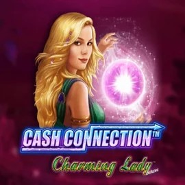 Cash Connection Charming Lady slot icon by Novomatic, available at Winmasters Casino