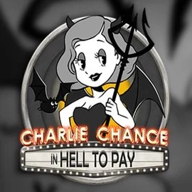 Charlie Chance in Hell to Pay by Play’n GO, showcased at winmasterscasino.eu – game logo