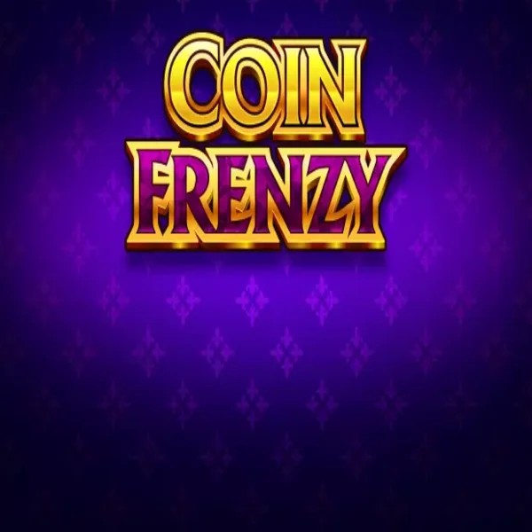 Coin Frenzy by Greentube, showcased at winmasterscasino.eu – game logo