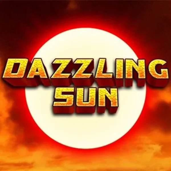 Dazzling Sun logo by Win Studios at Winmasters Casino