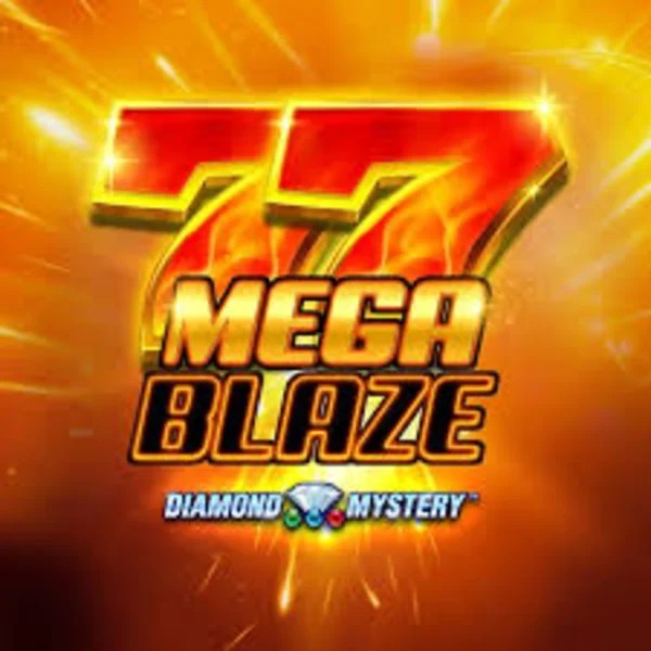 Diamond Mystery Mega Blaze online slot from Greentube – play at winmasterscasino.eu