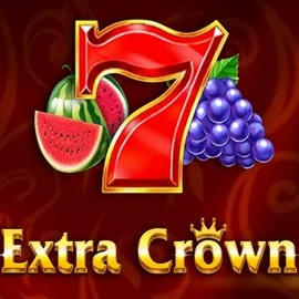 Extra Crown slot visual from Amusnet Interactive available on winmasterscasino.eu
