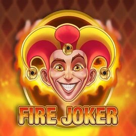Fire Joker logo – Slots by Play’n GO at Winmasters Casino