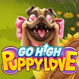 Try Go High Puppy Love slot by RubyPlay on winmasterscasino.eu – logo image