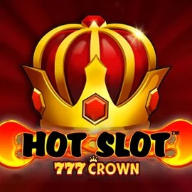 Hot Slot 777 Crown logo – Slots by Wazdan at Winmasters Casino