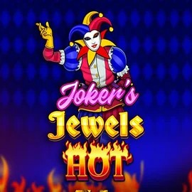 Try Jokers Jewels Hot slot by Pragmatic Play on winmasterscasino.eu – logo image