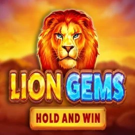 Play the Lion Gems Hold and Win slot by Playson on Winmasters Casino