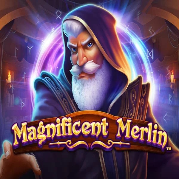 Play Magnificent Merlin slot by Greentube on winmasterscasino.eu