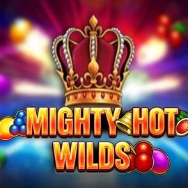 Mighty Hot Wilds slot icon by Inspired Gaming, available at Winmasters Casino