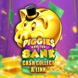 Try Piggies And The Bank Cash Collect & Link slot by Origins on winmasterscasino.eu – logo image