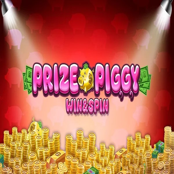 Slots logo of Prize Piggy Win & Spin from Inspired Gaming at Winmasters Casino