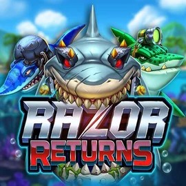 Try Razor Returns slot by Push Gaming on winmasterscasino.eu – logo image