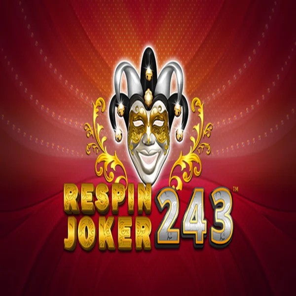 Respin Joker 243 game by SYNOT Games – logo hosted on Winmasters Casino