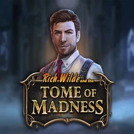 Tome of Madness game by Play’n GO – logo hosted on Winmasters Casino