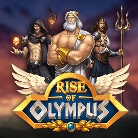 Rise of Olympus slot icon by Play’n GO, available at Winmasters Casino