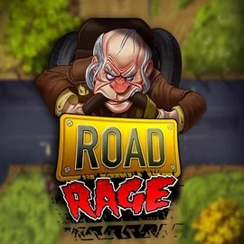 Road Rage slot icon by Nolimit City, available at Winmasters Casino