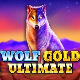 Wolf Gold Ultimate slot visual from Pragmatic Play available on winmasterscasino.eu