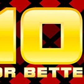 Enjoy 10s or Better by 1x2gaming – logo hosted on winmasterscasino.eu