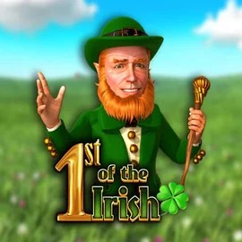 1st Of The Irish logo by Red Rake Gaming at Winmasters Casino