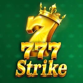 Enjoy 777 Strike by Red Tiger Gaming – logo hosted on winmasterscasino.eu