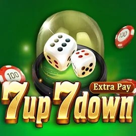 7up 7 down by TaDa Gaming, showcased at winmasterscasino.eu – game logo