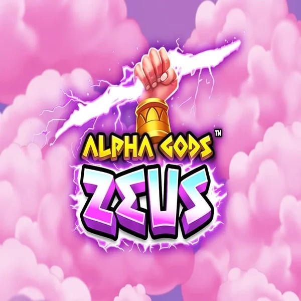 Alpha Gods Zeus slot icon by PearFiction Studios, available at Winmasters Casino