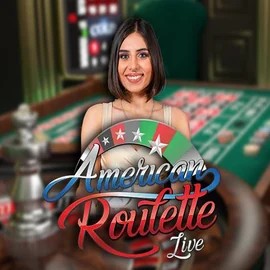 Enjoy American Roulette (Evolution) by Evolution – logo hosted on winmasterscasino.eu