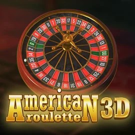American Roullete 3D (Evoplay) by Evoplay, showcased at winmasterscasino.eu – game logo