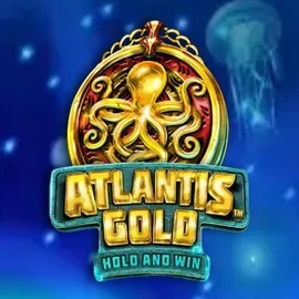 Atlantis Gold game by SYNOT Games – logo hosted on Winmasters Casino