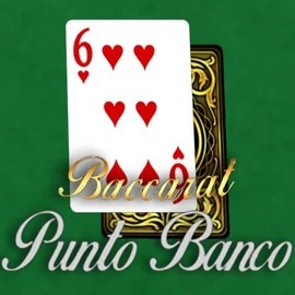 Baccarat - Punto Banco slot visual from Red Tiger Gaming available on winmasterscasino.eu