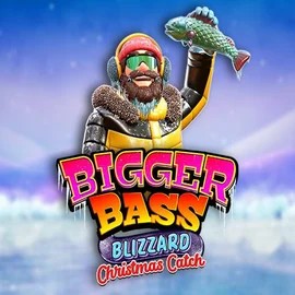 Bigger Bass Blizzard Christmas Catch game by Pragmatic Play – logo hosted on Winmasters Casino