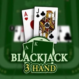 Blackjack 3H (Habanero) slot icon by Habanero, available at Winmasters Casino