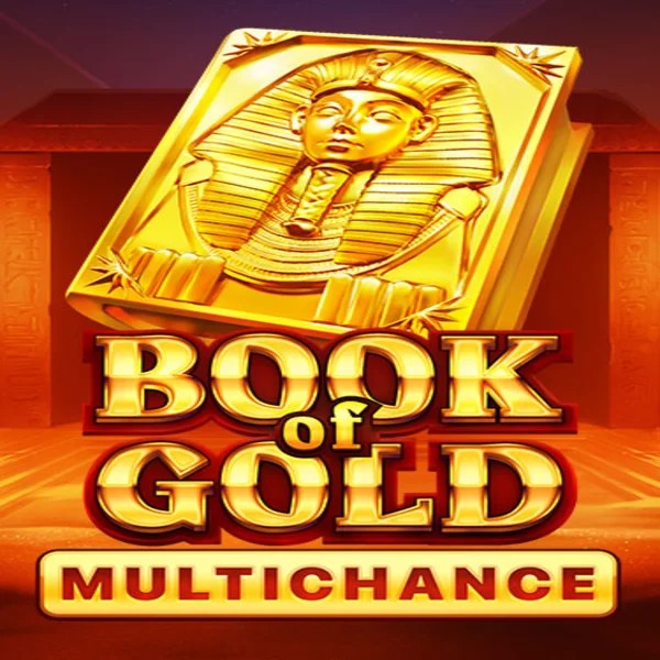 Book of Gold Multichance online slot from Playson – play at winmasterscasino.eu