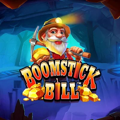 Enjoy Boomstick Bill by High Limit Studio – logo hosted on winmasterscasino.eu