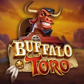 Buffalo Toro casino game by ELK Studios – featured logo at Winmasters Casino