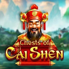 Play Chests of Cai Shen slot by Pragmatic Play on winmasterscasino.eu