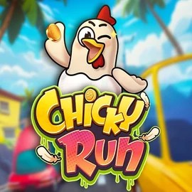 Play the Chicky Run slot by PG Soft on Winmasters Casino