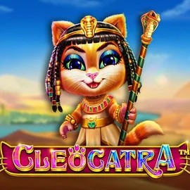 Cleocatra logo – Slots by Pragmatic Play at Winmasters Casino