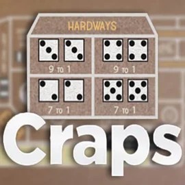 Craps (Nucleus Gaming) slot icon by Nucleus Gaming, available at Winmasters Casino